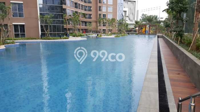 Apartemen Ideal Dijual di Kemayoran, Jakarta Pusat Punya 2 KT / 1 Kamar Mandi Apartemen Ideal Dijual di Kemayoran, Jakarta Pusat Punya 2 KT / 1 Kamar Mandi