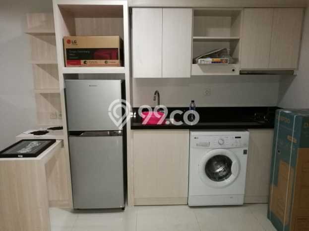 Apartemen Ideal Dijual di Kemayoran, Jakarta Pusat Punya 2 KT / 1 Kamar Mandi Apartemen Ideal Dijual di Kemayoran, Jakarta Pusat Punya 2 KT / 1 Kamar Mandi