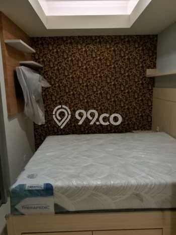 Apartemen Ideal Dijual di Kemayoran, Jakarta Pusat Punya 2 KT / 1 Kamar Mandi Apartemen Ideal Dijual di Kemayoran, Jakarta Pusat Punya 2 KT / 1 Kamar Mandi