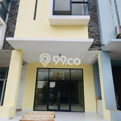 LOKASI STRATEGIS! Ruko Kawasan Bintara, Luas 190m2m², Jalan Utama LOKASI STRATEGIS! Ruko Kawasan Bintara, Luas 190m2m², Jalan Utama