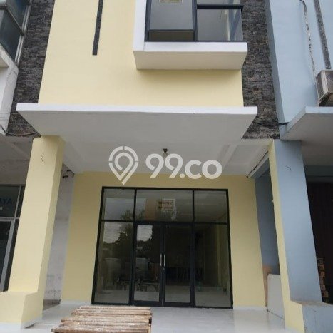 LOKASI STRATEGIS! Ruko Kawasan Bintara, Luas 190m2m², Jalan Utama LOKASI STRATEGIS! Ruko Kawasan Bintara, Luas 190m2m², Jalan Utama