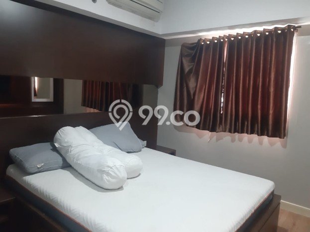 Apartemen Sewa 2 Kamar Murah Siap Huni di Jakarta Selatan, Luas 61m2 Apartemen Sewa 2 Kamar Murah Siap Huni di Jakarta Selatan, Luas 61m2