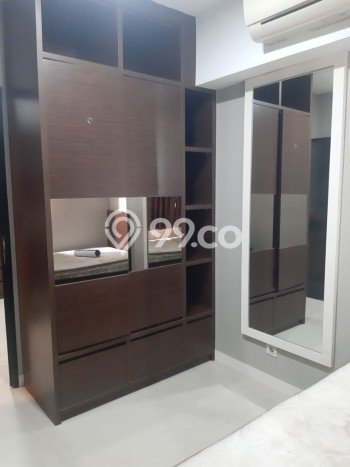 Apartemen Sewa 2 Kamar Murah Siap Huni di Jakarta Selatan, Luas 61m2 Apartemen Sewa 2 Kamar Murah Siap Huni di Jakarta Selatan, Luas 61m2