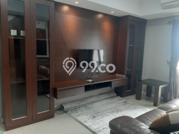 Apartemen Sewa 2 Kamar Murah Siap Huni di Jakarta Selatan, Luas 61m2 Apartemen Sewa 2 Kamar Murah Siap Huni di Jakarta Selatan, Luas 61m2