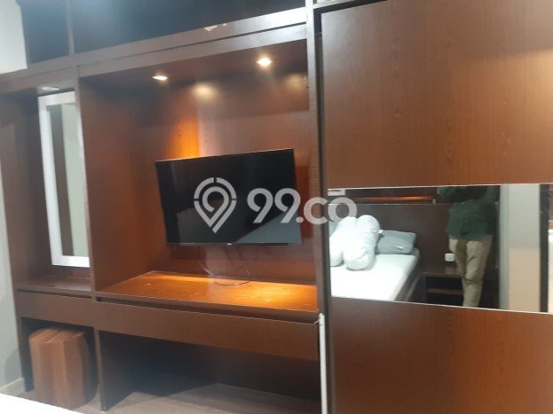 Apartemen Sewa 2 Kamar Murah Siap Huni di Jakarta Selatan, Luas 61m2 Apartemen Sewa 2 Kamar Murah Siap Huni di Jakarta Selatan, Luas 61m2