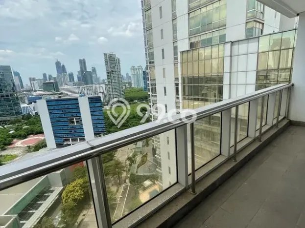 Hunian Apartemen High-Class untuk Dijual di Jakarta Selatan dengan 3 BR & 3 Kamar Mandi Hunian Apartemen High-Class untuk Dijual di Jakarta Selatan dengan 3 BR & 3 Kamar Mandi