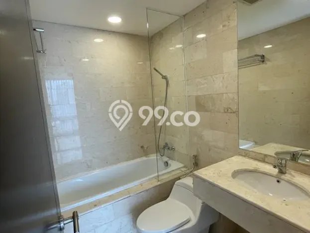 Hunian Apartemen High-Class untuk Dijual di Jakarta Selatan dengan 3 BR & 3 Kamar Mandi Hunian Apartemen High-Class untuk Dijual di Jakarta Selatan dengan 3 BR & 3 Kamar Mandi