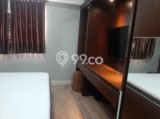 Apartemen Sewa 2 Kamar Murah Siap Huni di Jakarta Selatan, Luas 61m2 Apartemen Sewa 2 Kamar Murah Siap Huni di Jakarta Selatan, Luas 61m2