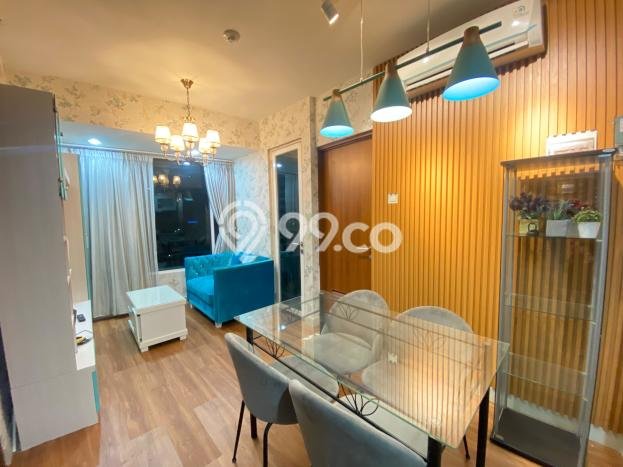 Untuk Dijual Apartemen di Bekasi Selatan, Bekasi Punya 2 Kamar Tidur Untuk Dijual Apartemen di Bekasi Selatan, Bekasi Punya 2 Kamar Tidur