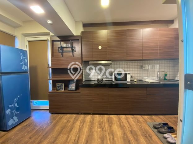 Hunian Apartemen Ekonomis 0 KT 1 KM di Cihampelas, Bandung Barat, Jawa Barat Hunian Apartemen Ekonomis 0 KT 1 KM di Cihampelas, Bandung Barat, Jawa Barat