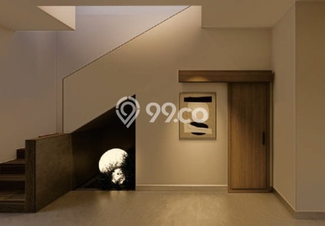 For Sale! Luxury House LT 113m2 Desain Modern di Setra Duta For Sale! Luxury House LT 113m2 Desain Modern di Setra Duta