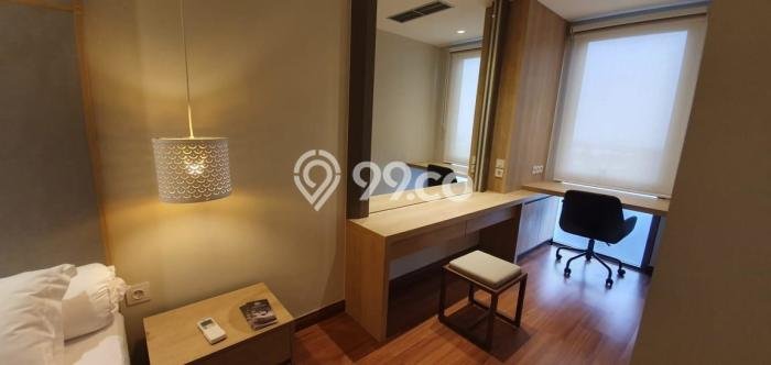 Apartemen Nyaman untuk Disewa, 2 Kamar di Bandung Apartemen Nyaman untuk Disewa, 2 Kamar di Bandung