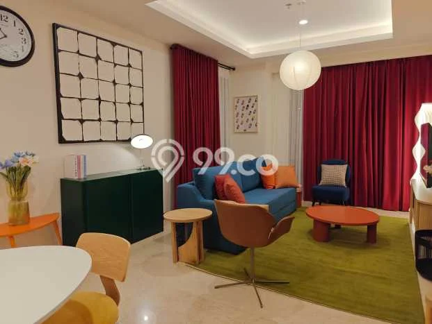 Siap Huni Apartemen Luxury di Hegarmanah 3 Kamar & 2 Kamar Mandi Siap Huni Apartemen Luxury di Hegarmanah 3 Kamar & 2 Kamar Mandi