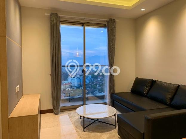 Apartemen Nyaman untuk Disewa, 2 Kamar di Bandung Apartemen Nyaman untuk Disewa, 2 Kamar di Bandung
