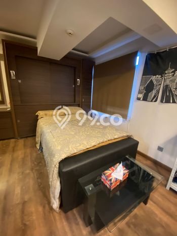 Hunian Apartemen Ekonomis 0 KT 1 KM di Cihampelas, Bandung Barat, Jawa Barat Hunian Apartemen Ekonomis 0 KT 1 KM di Cihampelas, Bandung Barat, Jawa Barat