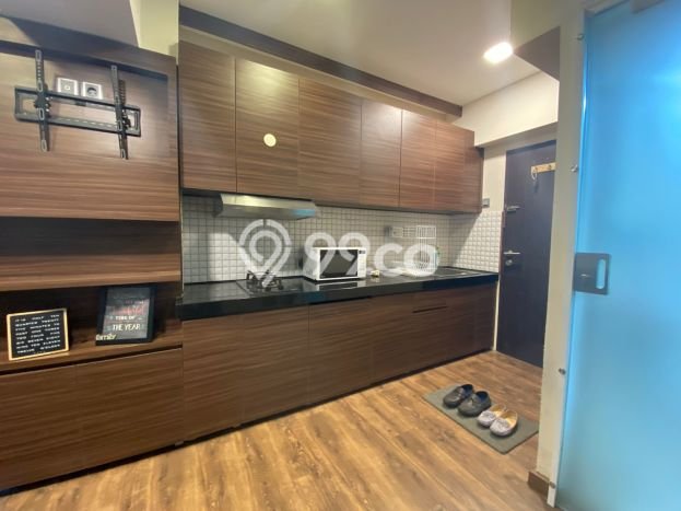 Hunian Apartemen Ekonomis 0 KT 1 KM di Cihampelas, Bandung Barat, Jawa Barat Hunian Apartemen Ekonomis 0 KT 1 KM di Cihampelas, Bandung Barat, Jawa Barat