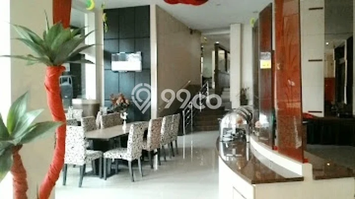 PRIME LOCATION! Hotel di , Luas 2200m2m², Kawasan Komersial, Lokasi Strategis PRIME LOCATION! Hotel di , Luas 2200m2m², Kawasan Komersial, Lokasi Strategis