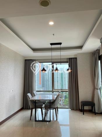 Apartemen Minimalis untuk Disewa, 3 Kamar di Bandung Apartemen Minimalis untuk Disewa, 3 Kamar di Bandung