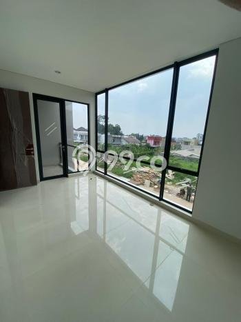 For Sale! Luxury House LT 115m2 Desain Modern di Setra Duta For Sale! Luxury House LT 115m2 Desain Modern di Setra Duta