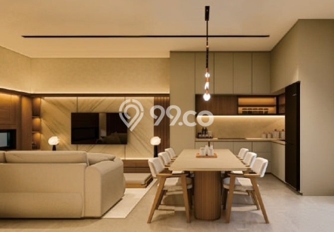 For Sale! Luxury House LT 113m2 Desain Modern di Setra Duta For Sale! Luxury House LT 113m2 Desain Modern di Setra Duta