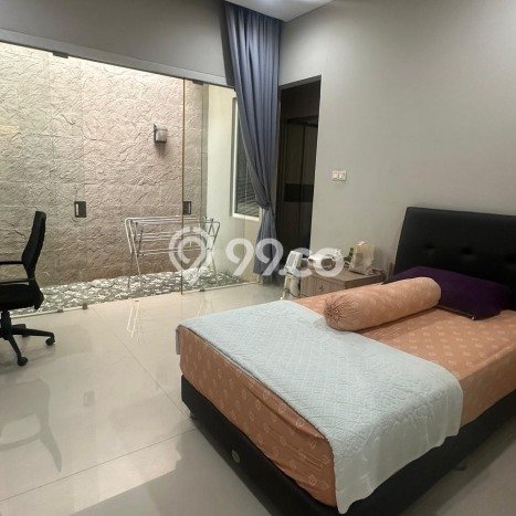 For Sale! Luxury House LT 250m2 Desain Elegan di Pantai Indah Kapuk For Sale! Luxury House LT 250m2 Desain Elegan di Pantai Indah Kapuk