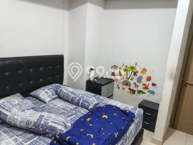 Apartemen Favorit Nyaman Dijual di Jakarta Utara dengan 2 Kamar Tidur Apartemen Favorit Nyaman Dijual di Jakarta Utara dengan 2 Kamar Tidur