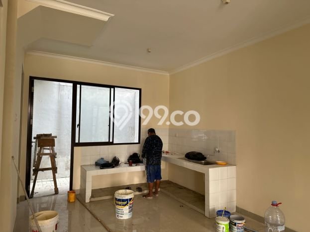 Ready to Use! Premium House LT 90m2 Desain Elegan di Daan Mogot Ready to Use! Premium House LT 90m2 Desain Elegan di Daan Mogot