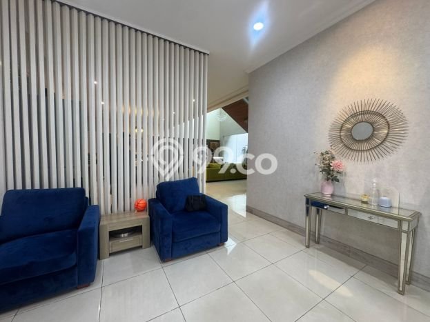 Rumah Elit Modern Siap Huni di Green garden Jakarta Barat Rumah Elit Modern Siap Huni di Green garden Jakarta Barat