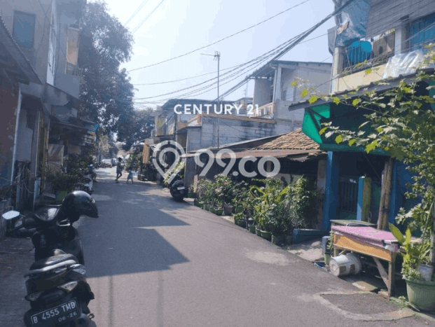 Tanah Dijual di Jakarta Utara Seluas 1120m2 Strategis Tanah Dijual di Jakarta Utara Seluas 1120m2 Strategis