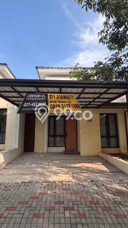 Rumah Modern 2 KT di Bukit Sentul Bogor Unfurnished Rumah Modern 2 KT di Bukit Sentul Bogor Unfurnished
