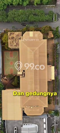 Dijual Kantor di Kelapa Gading Jakarta Utara LT 4101m2 / LB 6849m2 Dijual Kantor di Kelapa Gading Jakarta Utara LT 4101m2 / LB 6849m2