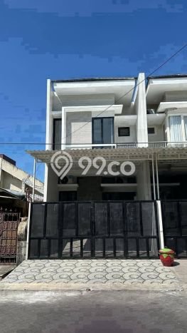 Jual Rumah Eksklusif 3 KT di Kutisari, Surabaya Jual Rumah Eksklusif 3 KT di Kutisari, Surabaya