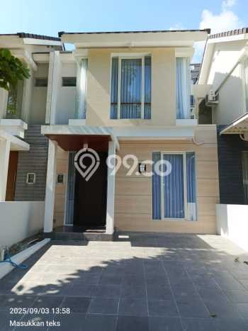 Dijual Rumah Modern 3 KT di Citraland, Surabaya Dijual Rumah Modern 3 KT di Citraland, Surabaya