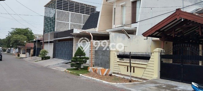 Dijual Rumah Mewah Megah Dengan View Eksklusif di Kupang, Surabaya Dijual Rumah Mewah Megah Dengan View Eksklusif di Kupang, Surabaya