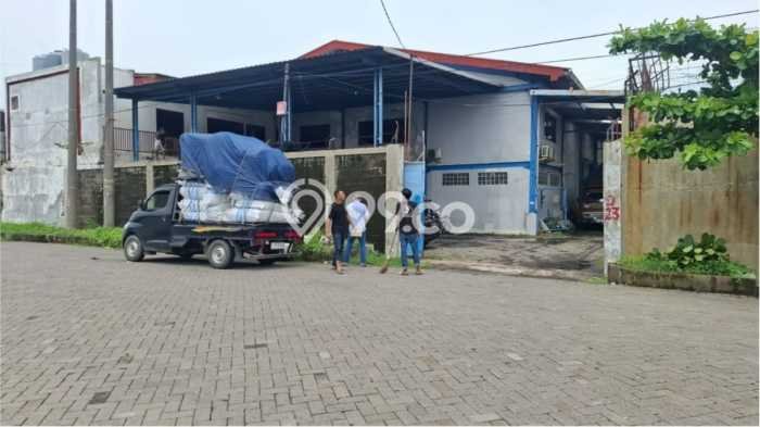 Gudang Dijual di Prime Area Surabaya Luas 1100m2 Gudang Dijual di Prime Area Surabaya Luas 1100m2