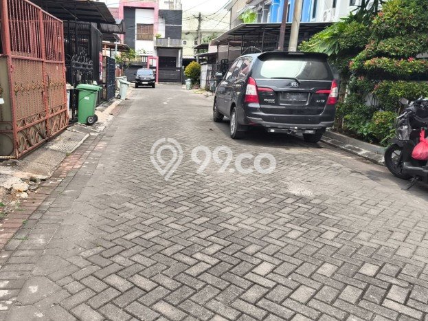 Dijual Rumah Eksklusif 3 KT di Citra Garden, Jakarta Barat Dijual Rumah Eksklusif 3 KT di Citra Garden, Jakarta Barat