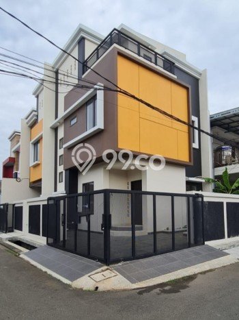 Hunian Nyaman Asri 3 KT Siap Huni di Citra Garden Jakarta Barat Hunian Nyaman Asri 3 KT Siap Huni di Citra Garden Jakarta Barat