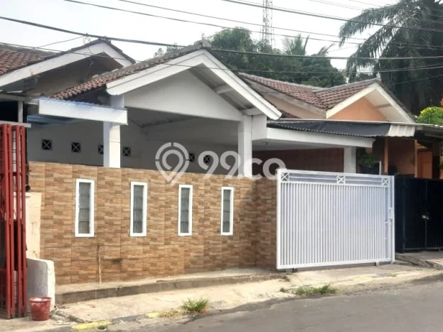 Hunian Cantik Modern Lb 100m2 di Ciputat, Tangerang Selatan Hunian Cantik Modern Lb 100m2 di Ciputat, Tangerang Selatan