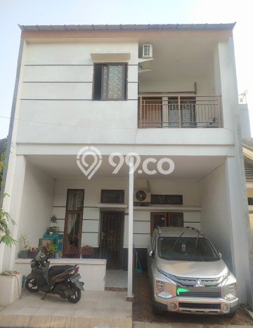 Jual Rumah Strategis Bagus Punya 3 KT di Periuk Tangerang SHM Jual Rumah Strategis Bagus Punya 3 KT di Periuk Tangerang SHM
