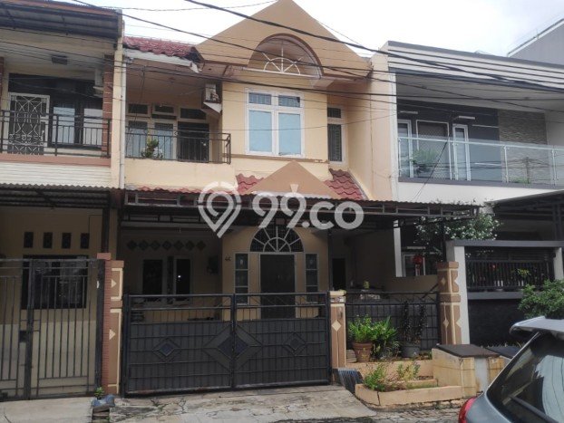 Rumah Minimalis 3 KT di Pegadungan Jakarta Barat Rumah Minimalis 3 KT di Pegadungan Jakarta Barat