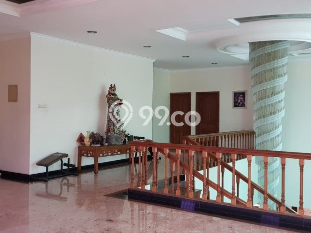 Rumah Elit Modern Tanpa Renovasi di Ancol Jakarta Utara Rumah Elit Modern Tanpa Renovasi di Ancol Jakarta Utara