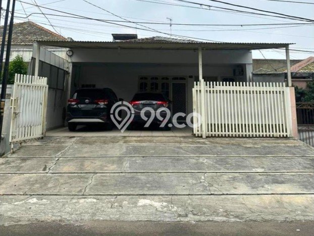 For Sale! Premium House LT 225m2 Desain Elegan di Rawa Buaya For Sale! Premium House LT 225m2 Desain Elegan di Rawa Buaya