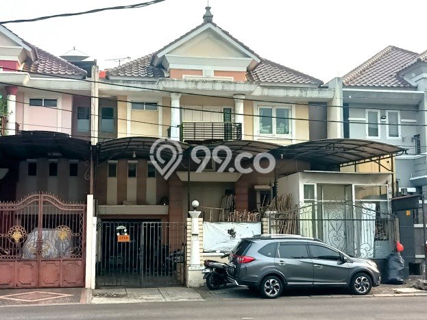 Hunian Super Elit dengan Akses Paling Strategis di Daan Mogot, Jakarta Barat Hunian Super Elit dengan Akses Paling Strategis di Daan Mogot, Jakarta Barat