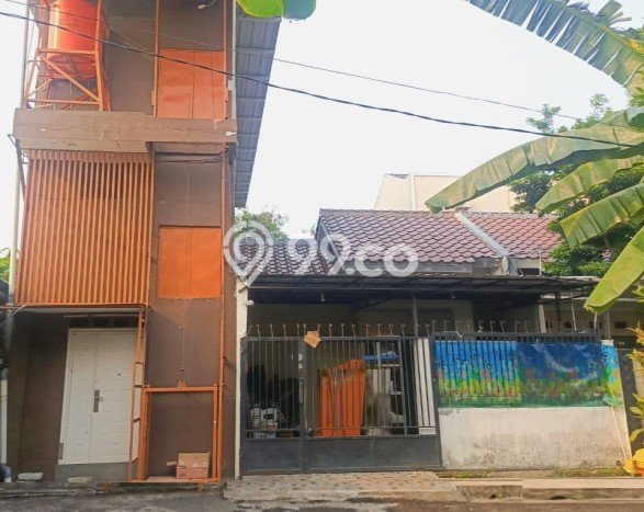 Rumah Luas Asri 3 KT Siap Pakai di Poris Tangerang Rumah Luas Asri 3 KT Siap Pakai di Poris Tangerang