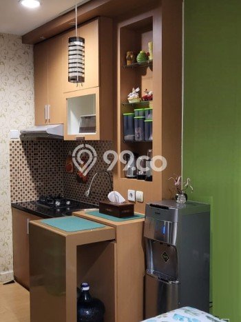 Apartemen Nyaman Dijual di Cinere, Depok Dilengkapi 1 KT dan 1 KM Apartemen Nyaman Dijual di Cinere, Depok Dilengkapi 1 KT dan 1 KM