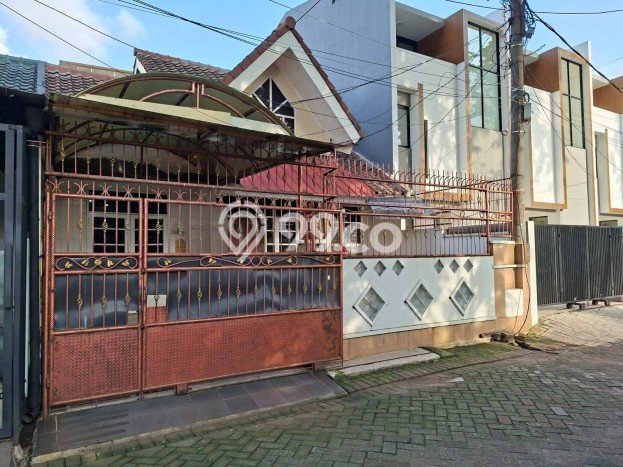 Dijual Rumah Modern 3 KT di Citra Garden, Jakarta Barat Dijual Rumah Modern 3 KT di Citra Garden, Jakarta Barat