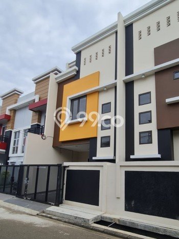 Hunian Nyaman Asri 3 KT Siap Huni di Citra Garden Jakarta Barat Hunian Nyaman Asri 3 KT Siap Huni di Citra Garden Jakarta Barat