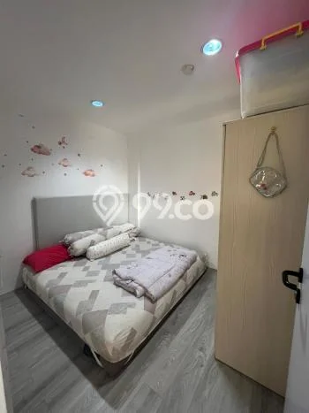 Siap Huni Apartemen 2 KT 1 KM di Pegadungan Luas 36m2 Siap Huni Apartemen 2 KT 1 KM di Pegadungan Luas 36m2