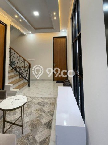 Rumah Modern Minimalis 3 KT Bisa Langsung Pindah di Jagakarsa Rumah Modern Minimalis 3 KT Bisa Langsung Pindah di Jagakarsa