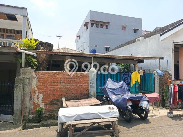Rumah Modern Cantik 2 Kamar Bisa Langsung Pindah di Cengkareng Rumah Modern Cantik 2 Kamar Bisa Langsung Pindah di Cengkareng